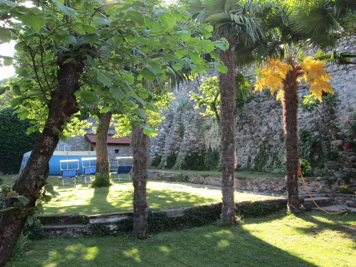 도마소 Giardino Del Convento 아파트 외부 사진